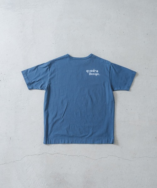 quadro(クオドロ)の「30/1度詰天竺プリントクルーT(Tシャツ/カットソー・レディース・その他1/その他3/その他5/その他6/その他4/その他7/その他2/その他11/その他8/その他10/その他13/その他9/その他12/その他14/その他15/その他16・FREE)」の16枚目の写真