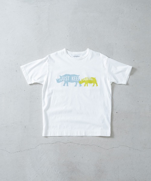 quadro(クオドロ)の「30/1度詰天竺プリントクルーT(Tシャツ/カットソー・レディース・その他1/その他3/その他5/その他6/その他4/その他7/その他2/その他11/その他8/その他10/その他13/その他9/その他12/その他14/その他15/その他16・FREE)」の19枚目の写真