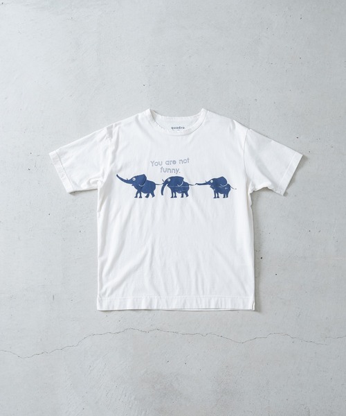 quadro(クオドロ)の「30/1度詰天竺プリントクルーT(Tシャツ/カットソー・レディース・その他1/その他3/その他5/その他6/その他4/その他7/その他2/その他11/その他8/その他10/その他13/その他9/その他12/その他14/その他15/その他16・FREE)」の21枚目の写真