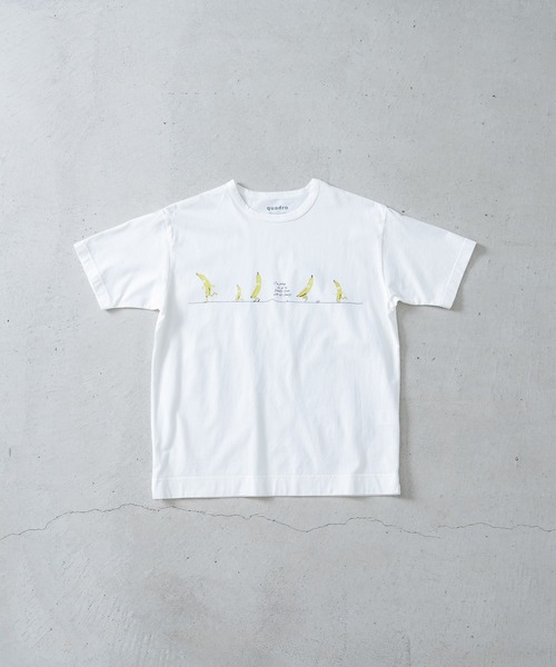 quadro(クオドロ)の「30/1度詰天竺プリントクルーT(Tシャツ/カットソー・レディース・その他1/その他3/その他5/その他6/その他4/その他7/その他2/その他11/その他8/その他10/その他13/その他9/その他12/その他14/その他15/その他16・FREE)」の22枚目の写真