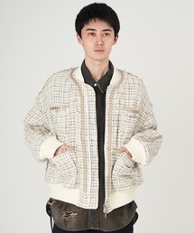 DISCOVERED（ディスカバード）の「TWEED MA-1（MA-1）」