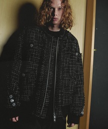 DISCOVERED（ディスカバード）の「TWEED MA-1（MA-1）」