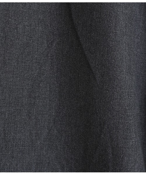 GOLD（ゴールド）の「GOLD / ゴールド：LINEN / WOOL TROPICAL EASY PANTS：26A-GL42618[MUS]（その他パンツ・メンズ・グレー・M/S）」の5枚目の写真