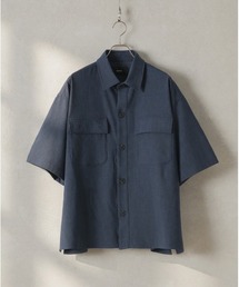 DOOPZ（ドープス）の「Dry Heavy Box Cut Shirt（Tシャツ/カットソー）」