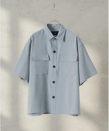 DOOPZ（ドープス）の「Dry Heavy Box Cut Shirt（Tシャツ/カットソー）」