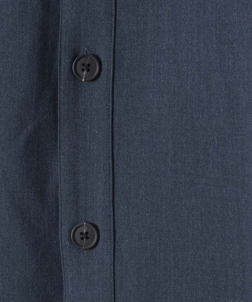DOOPZ(ドープス)の「Dry Heavy Box Cut Shirt(Tシャツ/カットソー・メンズ・ライトブルー/ネイビー・SMALL/MEDIUM/LARGE)」の13枚目の写真