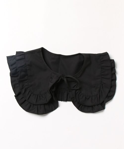 AYA KANEKO×IRIS 47×UNITED ARROWS＞レース つけ襟（付け襟）｜IRIS47