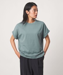 USAコットン イージーTシャツ <A DAY IN THE LIFE>