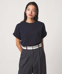 USAコットン イージーTシャツ <A DAY IN THE LIFE>