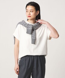 USAコットン イージーTシャツ <A DAY IN THE LIFE>