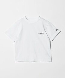 NEW ERA（ニューエラ）の「【WEB限定】＜NEW ERA＞ロゴ Tシャツ / キッズ 130cmー160cm（Tシャツ/カットソー）」