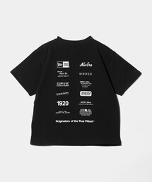 NEW ERA（ニューエラ）の「【WEB限定】＜NEW ERA＞ロゴ Tシャツ / キッズ 130cmー160cm（Tシャツ/カットソー）」