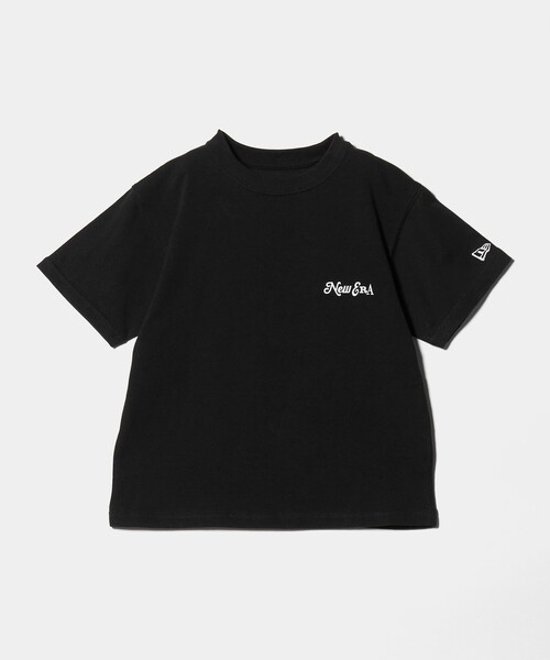 WEB限定】＜NEW ERA＞ロゴ Tシャツ / キッズ 130cmー160cm（Tシャツ