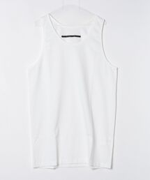 my beautiful landlet | 【my beautiful landlet】 USA COTTON BIG TANK TOP(タンクトップ)