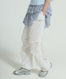 ナイキ スポーツウェア ウィメンズ ミッドライズ 軽量 UV パンツ / Nike Sportswear Women's Mid-Rise Lightweight UV Pants IO3377-133 Sail