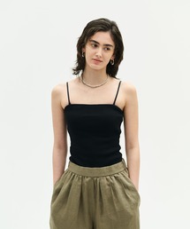 N.O.R.C（ノーク）の「テレコカップ付きキャミソール（キャミソール）」