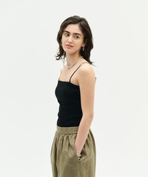 N.O.R.C（ノーク）の「テレコカップ付きキャミソール（キャミソール）」