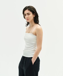 N.O.R.C（ノーク）の「テレコカップ付きキャミソール（キャミソール）」