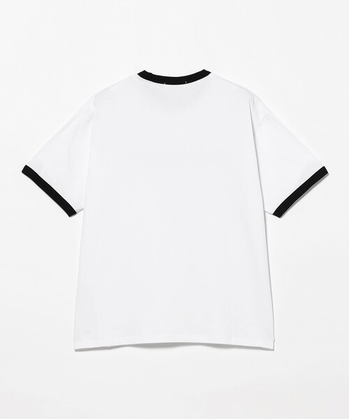 cabaret poval(キャバレーポバール)の「Cabaret Poval / Sad Lover Ringer(Tシャツ/カットソー・メンズ・ホワイト・X-LARGE/LARGE/MEDIUM)」の5枚目の写真