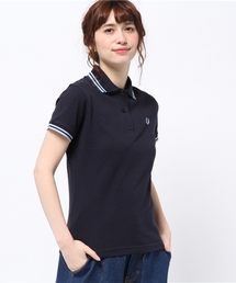 FRED PERRY | Twin Tipped Fred Perry Shirt (Made in England)(ポロシャツ)