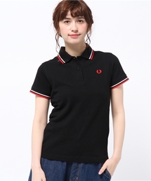 FRED PERRY | 【新色先行予約受付中】The Fred Perry Shirt - G12／イングランド製フレッドペリーポロシャツ(ポロシャツ)