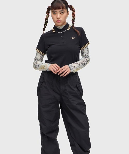 The Fred Perry Shirt - G12 ポロシャツ The Fred Perry Shirt - G12／イングランド製フレッドペリー