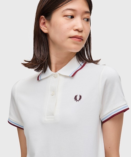 FRED PERRY（フレッドペリー）の「The Fred Perry Shirt - G12