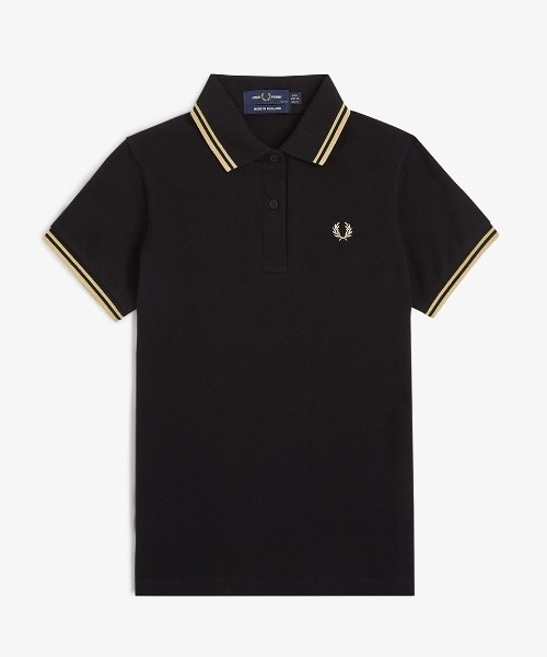 The Fred Perry Shirt - G12／イングランド製フレッドペリー