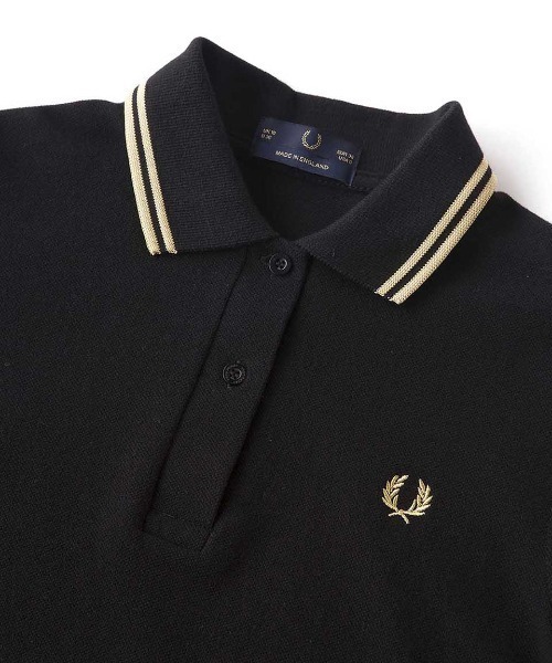 フレッドペリー　The Fred Perry Shirt - G12/ポロシャツ The Fred Perry Shirt - G12／イングランド製フレッドペリー