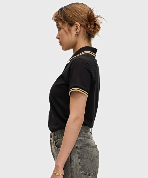 フレッドペリー　The Fred Perry Shirt - G12/ポロシャツ The Fred Perry Shirt - G12／イングランド製フレッドペリー