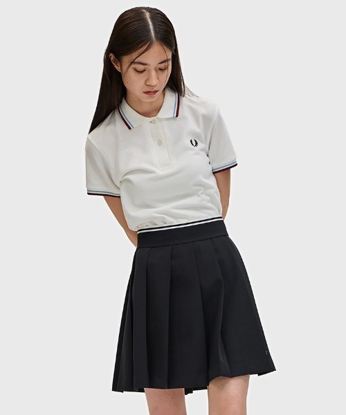The Fred Perry Shirt - G12／イングランド製フレッドペリー