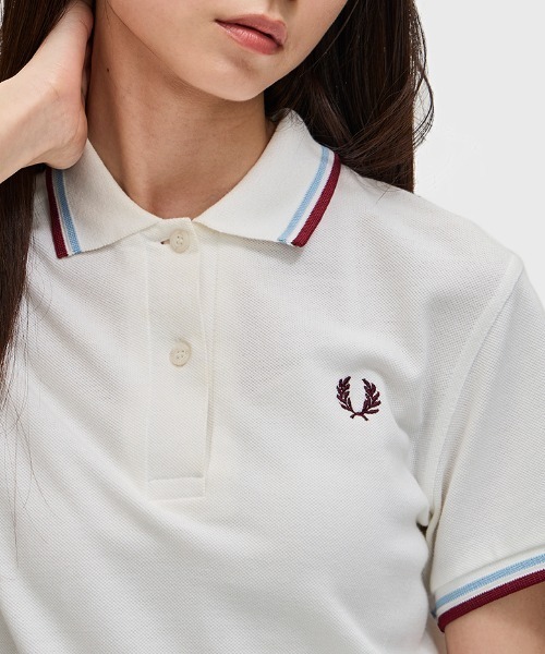 The Fred Perry Shirt - G12／イングランド製フレッドペリー
