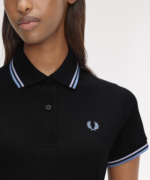 美品　Fred Perry フレッドペリー ポロシャツ FRED PERRY（フレッドペリー） ポロシャツ 限定展開 The Fred Perry