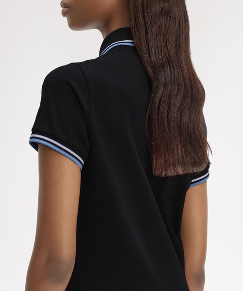 新色先行予約受付中／The Fred Perry Shirt - G12／イングランド製