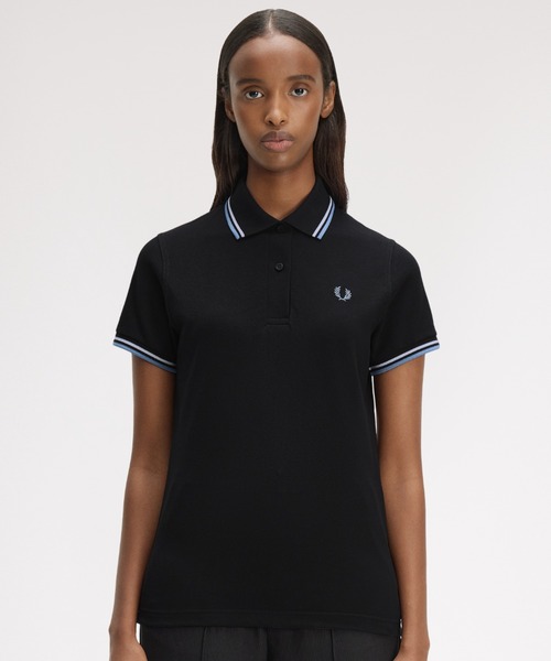 先行予約受付中／The Fred Perry Shirt - G12／イングランド製フレッド