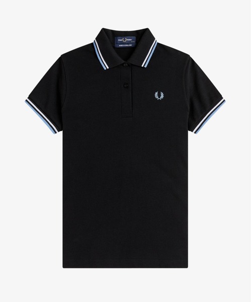 先行予約受付中／The Fred Perry Shirt - G12／イングランド製フレッド