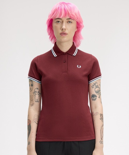 The Fred Perry Shirt - G12／イングランド製フレッドペリーポロシャツ