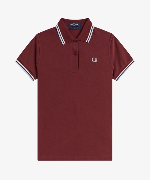 The Fred Perry Shirt - G12／イングランド製フレッドペリーポロシャツ