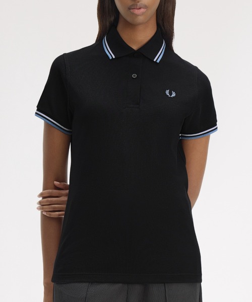 The Fred Perry Shirt - G12／イングランド製フレッドペリーポロシャツ