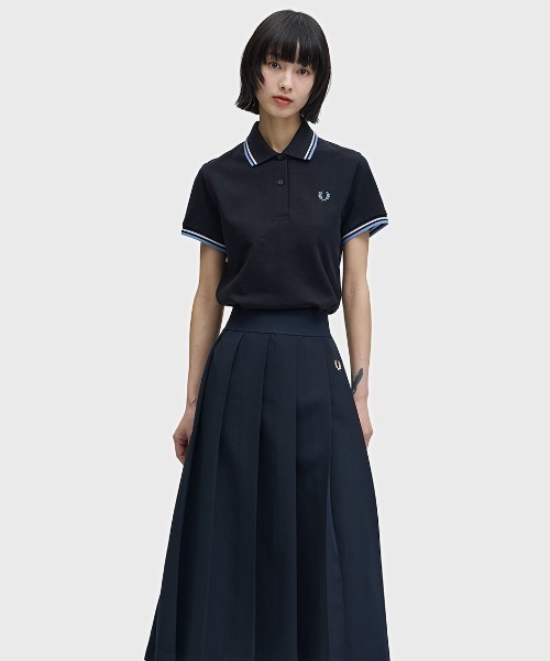 The Fred Perry Shirt - G12／イングランド製フレッドペリーポロシャツ