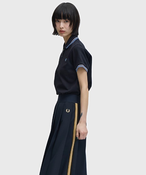 新色先行予約受付中／The Fred Perry Shirt - G12／イングランド製