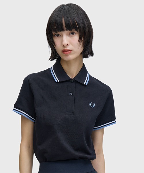 The Fred Perry Shirt - G12／イングランド製フレッドペリーポロシャツ