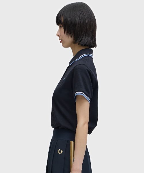 The Fred Perry Shirt - G12／イングランド製フレッドペリーポロシャツ