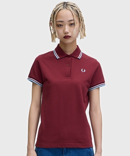 The Fred Perry Shirt - G12／イングランド製フレッドペリーポロシャツ