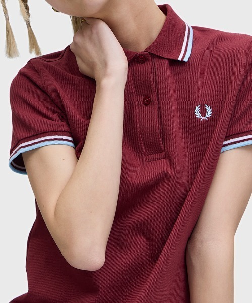 The Fred Perry Shirt - G12／イングランド製フレッドペリーポロシャツ