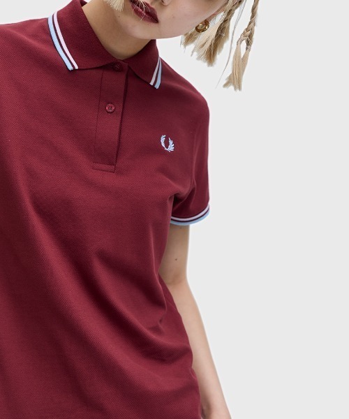 The Fred Perry Shirt - G12／イングランド製フレッドペリーポロシャツ