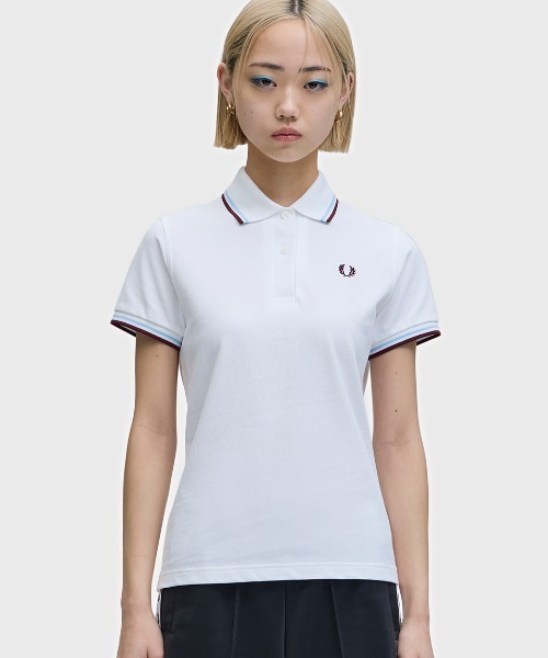 【最終値下げ】新品 The Fred Perry Shirt G12 The Fred Perry Shirt - G12／イングランド製フレッドペリーポロシャツ