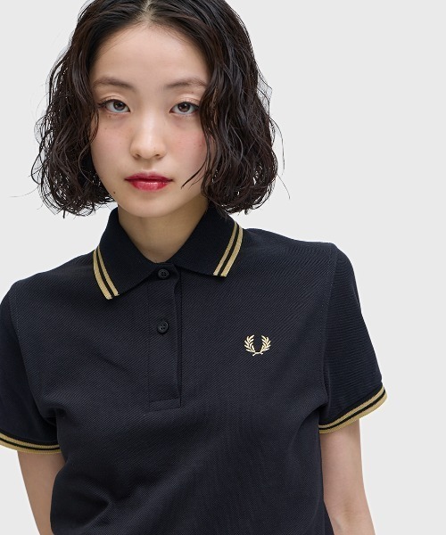 The Fred Perry Shirt - G12／イングランド製フレッドペリーポロシャツ