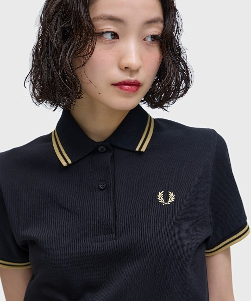 The Fred Perry Shirt - G12／イングランド製フレッドペリーポロシャツ