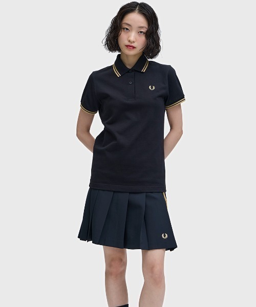 The Fred Perry Shirt - G12／イングランド製フレッドペリーポロシャツ